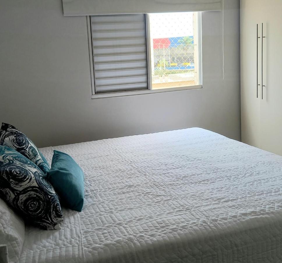 Apartment Apto C/ Ar Wifi Garagem Shopping Taubate